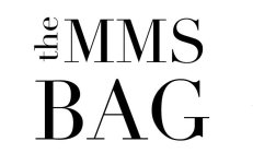 THE MMS BAG