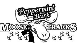 PEPPERMINT BARK MOOSE TRACKS