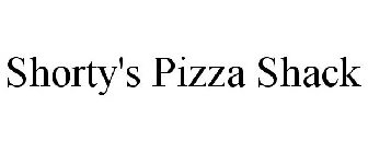 SHORTY'S PIZZA SHACK