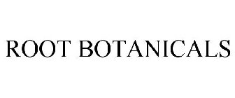 ROOT BOTANICALS