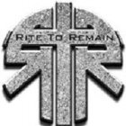 RITE TO REMAIN RTR