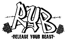 RYB ·RELEASE YOUR BEAST·