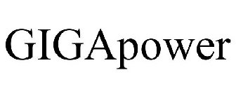 GIGAPOWER