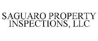SAGUARO PROPERTY INSPECTIONS, LLC
