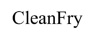 CLEAN FRY