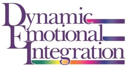DYNAMIC EMOTIONAL INTEGRATION