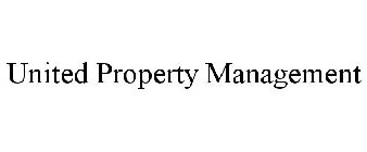 UNITED PROPERTY MANAGEMENT