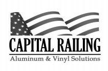 CAPITAL RAILING ALUMINUM & VINYL SOLUTIONS