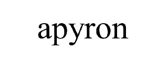 APYRON