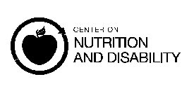 CENTER ON NUTRITION AND DISABILITY