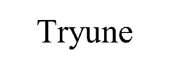 TRYUNE