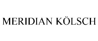 MERIDIAN KÖLSCH