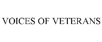 VOICES OF VETERANS