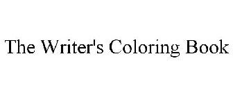 THE WRITER'S COLORING BOOK