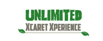 UNLIMITED XCARET XPERIENCE