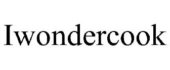 IWONDERCOOK