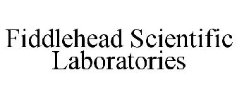 FIDDLEHEAD SCIENTIFIC LABORATORIES