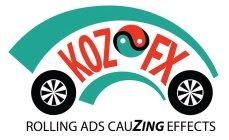 KOZNFX ROLLING ADS CAUZING EFFECTS