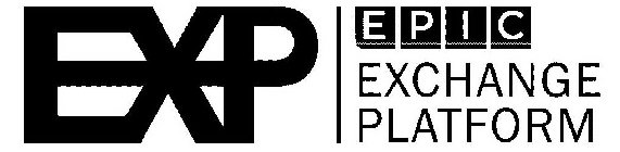 EXP EPIC EXCHANGE PLATFORM