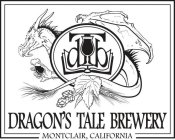 DRAGON'S TALE BREWERY DTB MONTCLAIR, CALIFORNIA