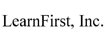 LEARNFIRST, INC.