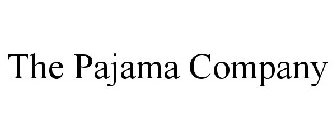 THE PAJAMA COMPANY