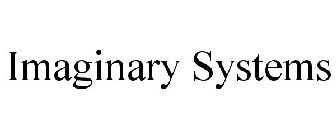 IMAGINARY SYSTEMS