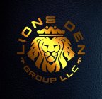LIONS DEN GROUP LLC