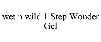 WET N WILD 1 STEP WONDER GEL