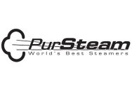 PURSTEAM WORLD'S BEST STEAMERS