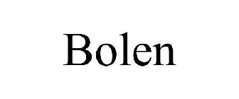 BOLEN