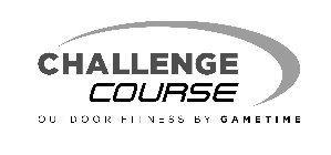 CHALLENGE COURSE OUTDOOR FITNESS BY GAMETIME