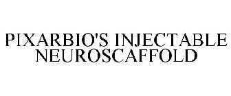 PIXARBIO'S INJECTABLE NEUROSCAFFOLD