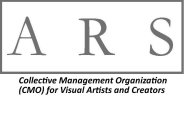 ARS COLLECTIVE MANAGEMENT ORGANIZATION (CMO) FOR VISUAL ARTISTS AND CREATORS