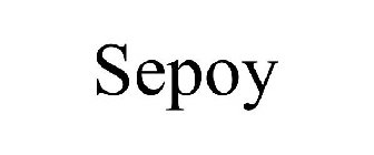 SEPOY