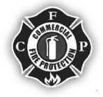 CFP COMMERCIAL FIRE PROTECTION