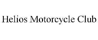 HELIOS MOTORCYCLE CLUB