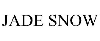 JADE SNOW