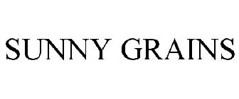 SUNNY GRAINS