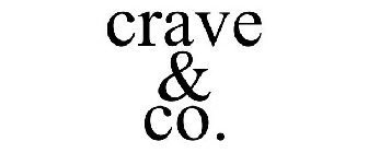 CRAVE & CO.
