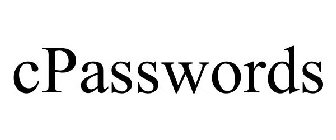 CPASSWORDS