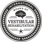 INTERNATIONAL BOARD OF VESTIBULAR REHABILITATION