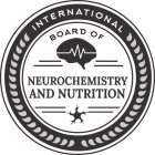 INTERNATIONAL BOARD OF NEUROCHEMISTRY AND NUTRITION