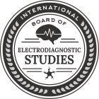 INTERNATIONAL BOARD OF ELECTRODIAGNOSTIC STUDIES