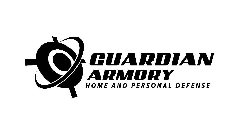 GUARDIAN ARMORY HOME AND PERSONAL DEFENSE