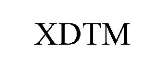 XDTM