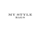 MY STYLE BAGS