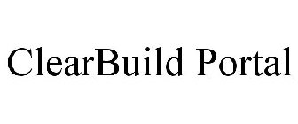 CLEARBUILD PORTAL