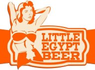 LITTLE EGYPT BEER