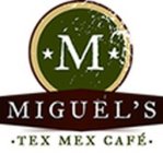 M MIGUEL'S TEX MEX CAFÉ